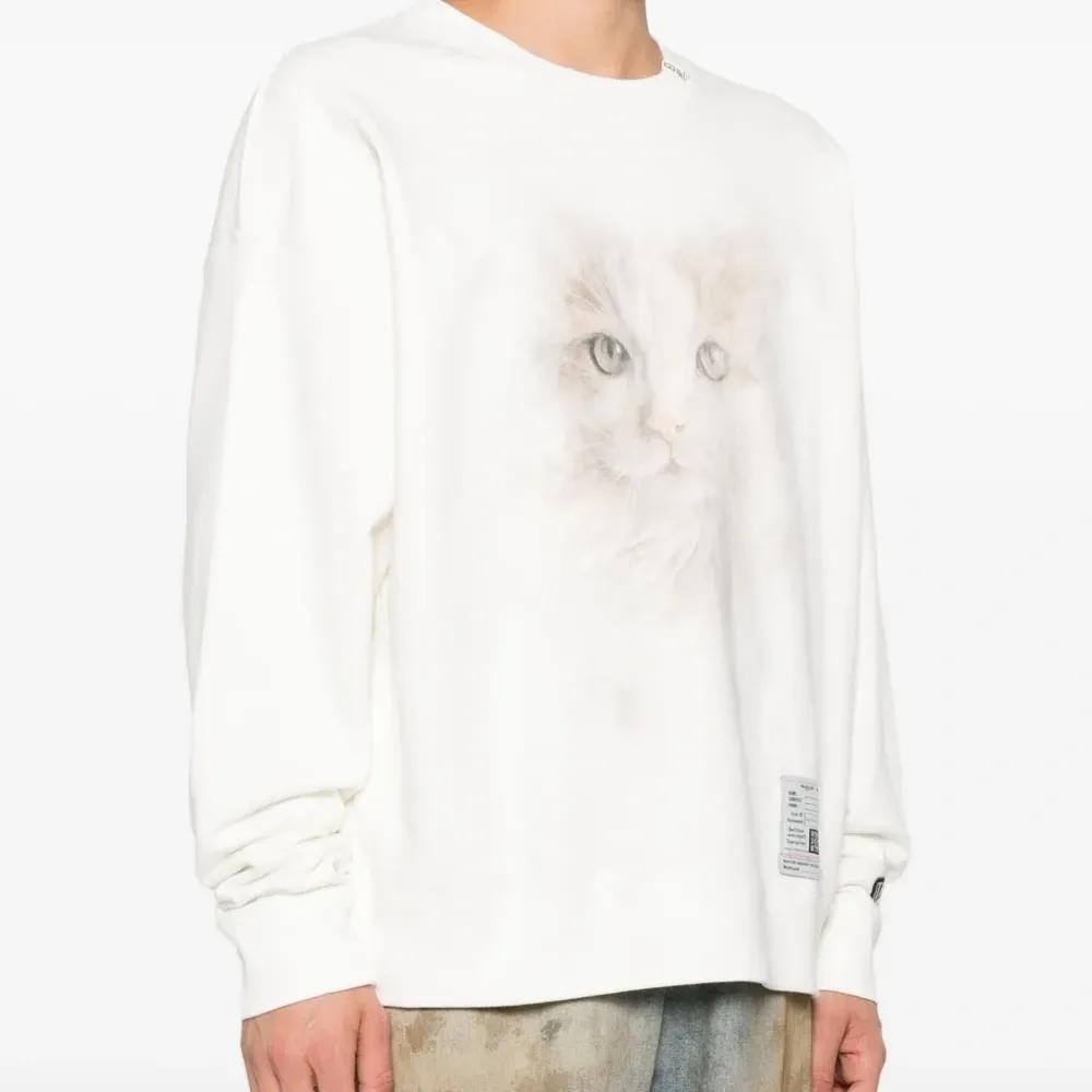 Толстовка с принтом Толстовка с принтом