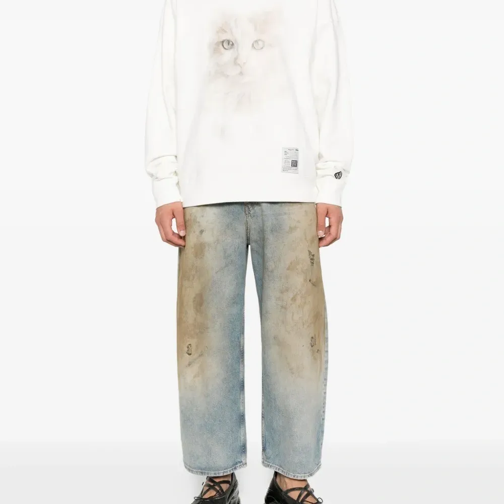 Толстовка с принтом Толстовка с принтом