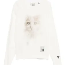 Толстовка с принтом