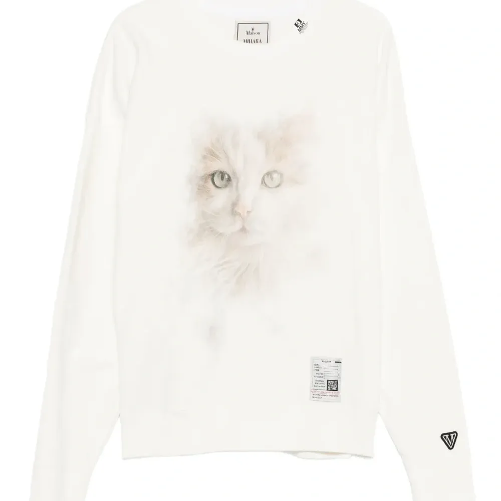 Толстовка с принтом Толстовка с принтом