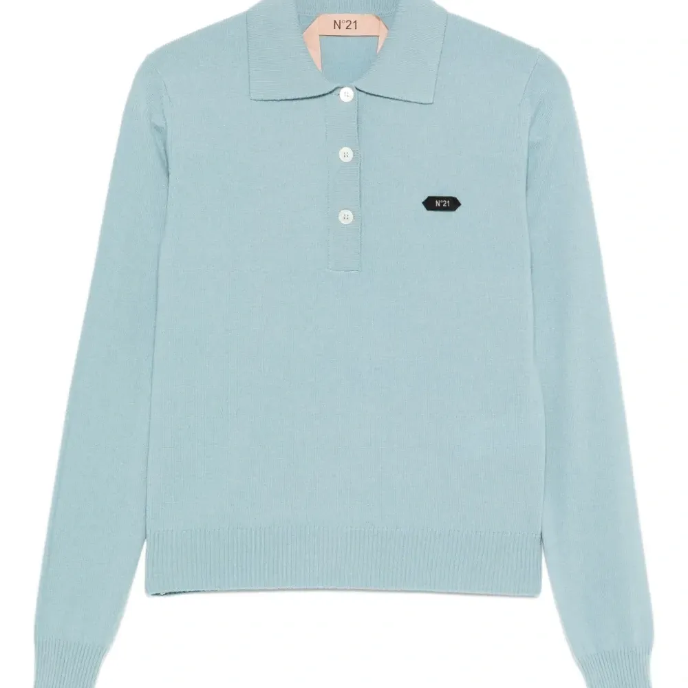 рубашка поло на пуговицах