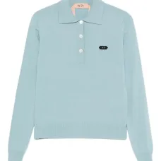 рубашка поло на пуговицах