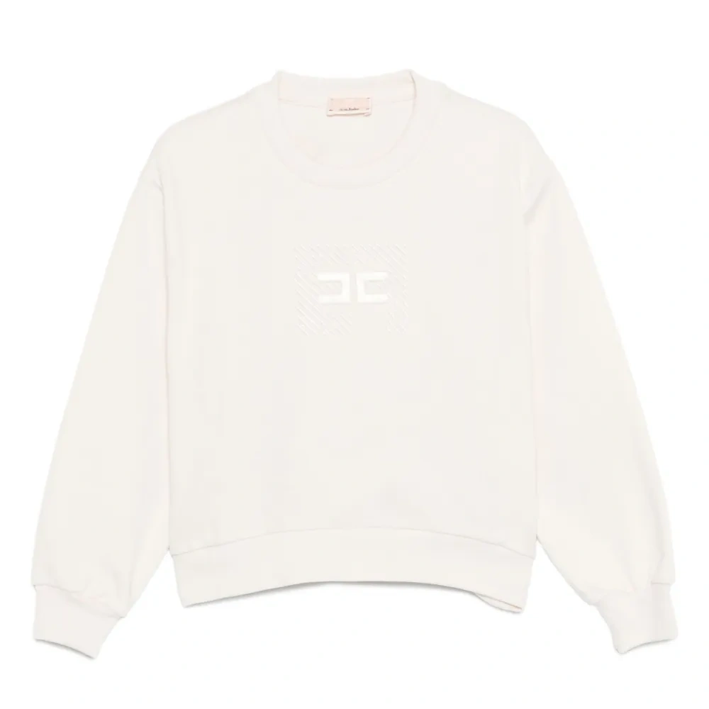 Толстовка с вышитым логотипом