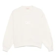 Толстовка с вышитым логотипом