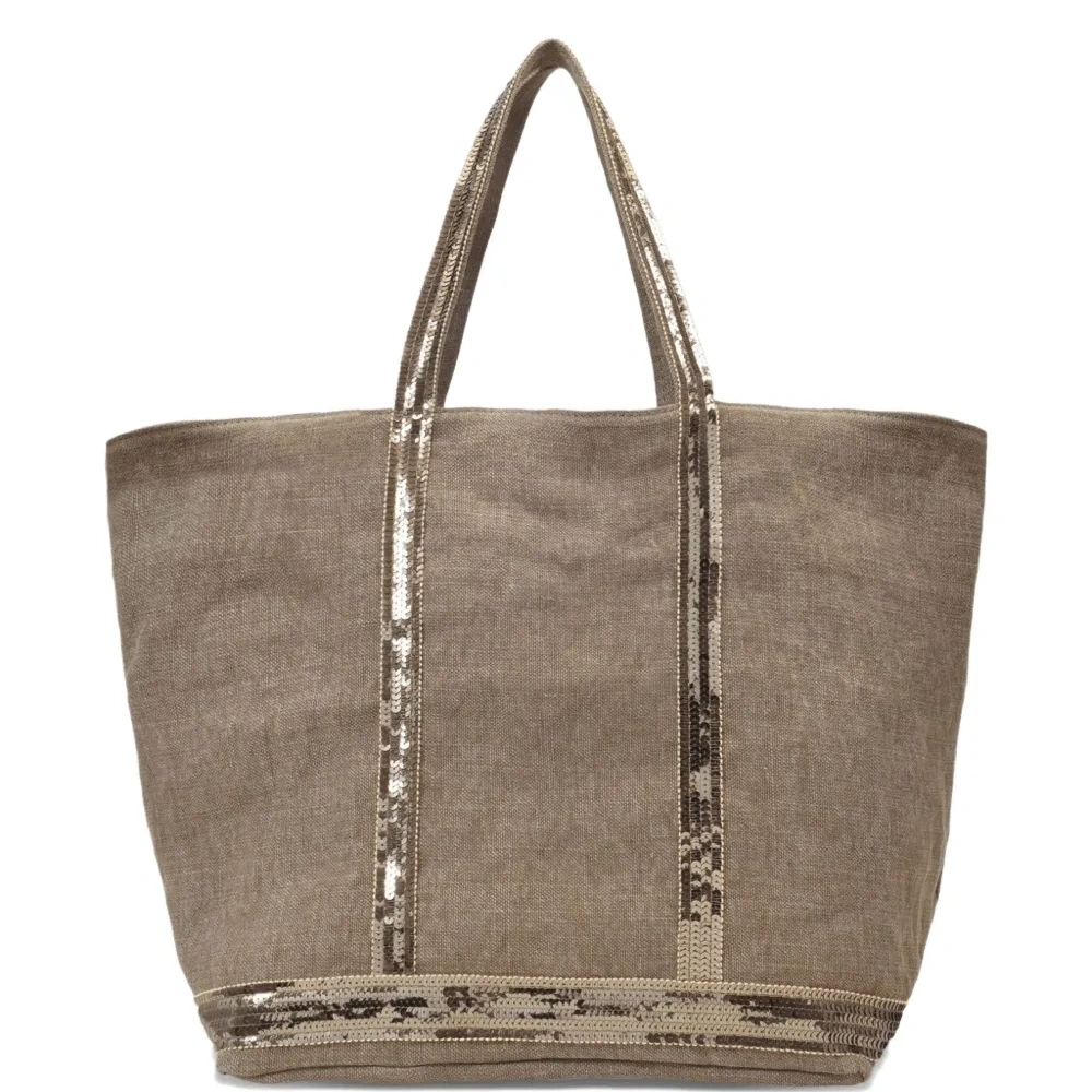 Льняная сумка-тоут Cabas