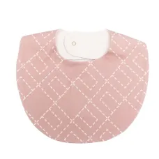 Нагрудник с геометричным узором