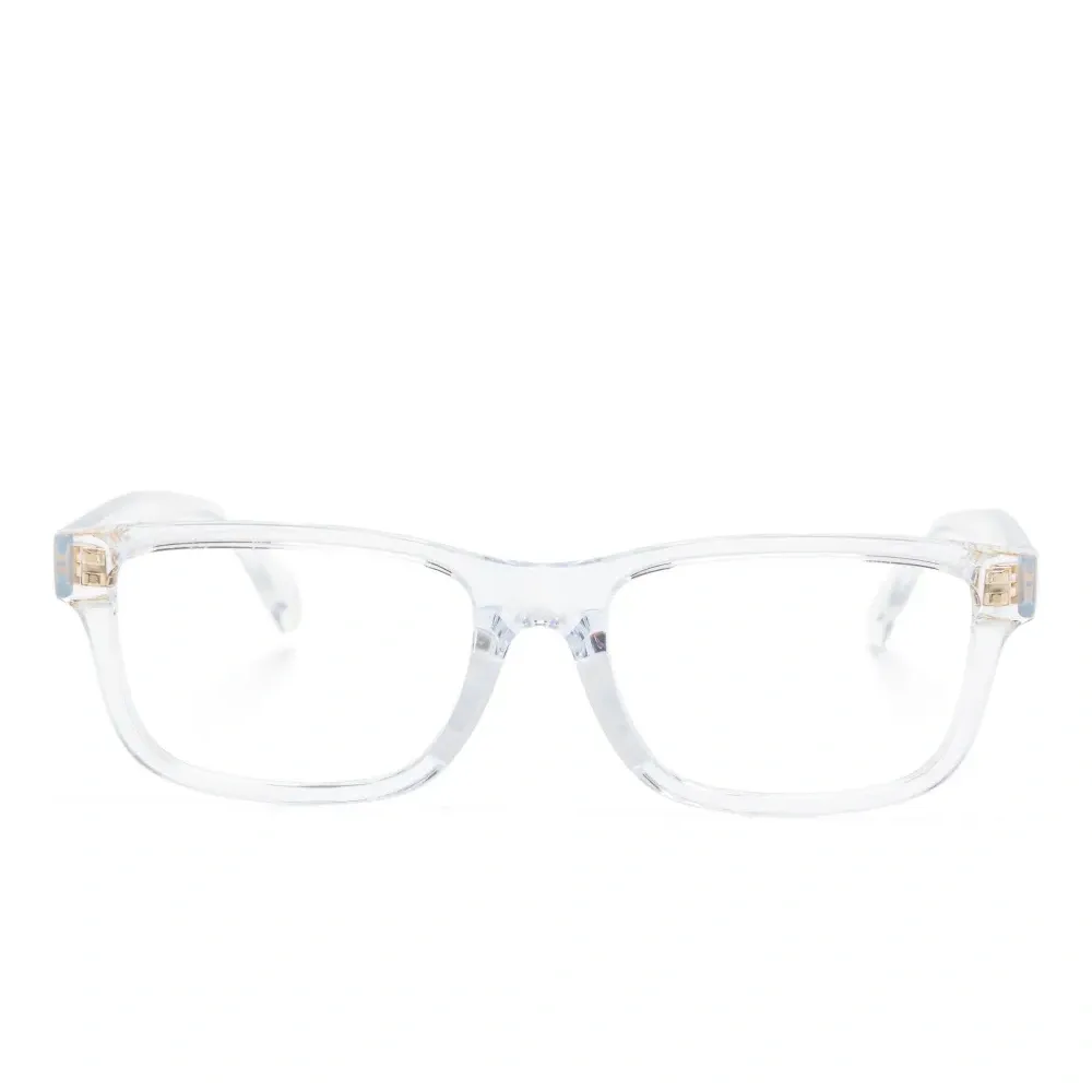 Очки в прямоугольной оправе Очки в прямоугольной оправе