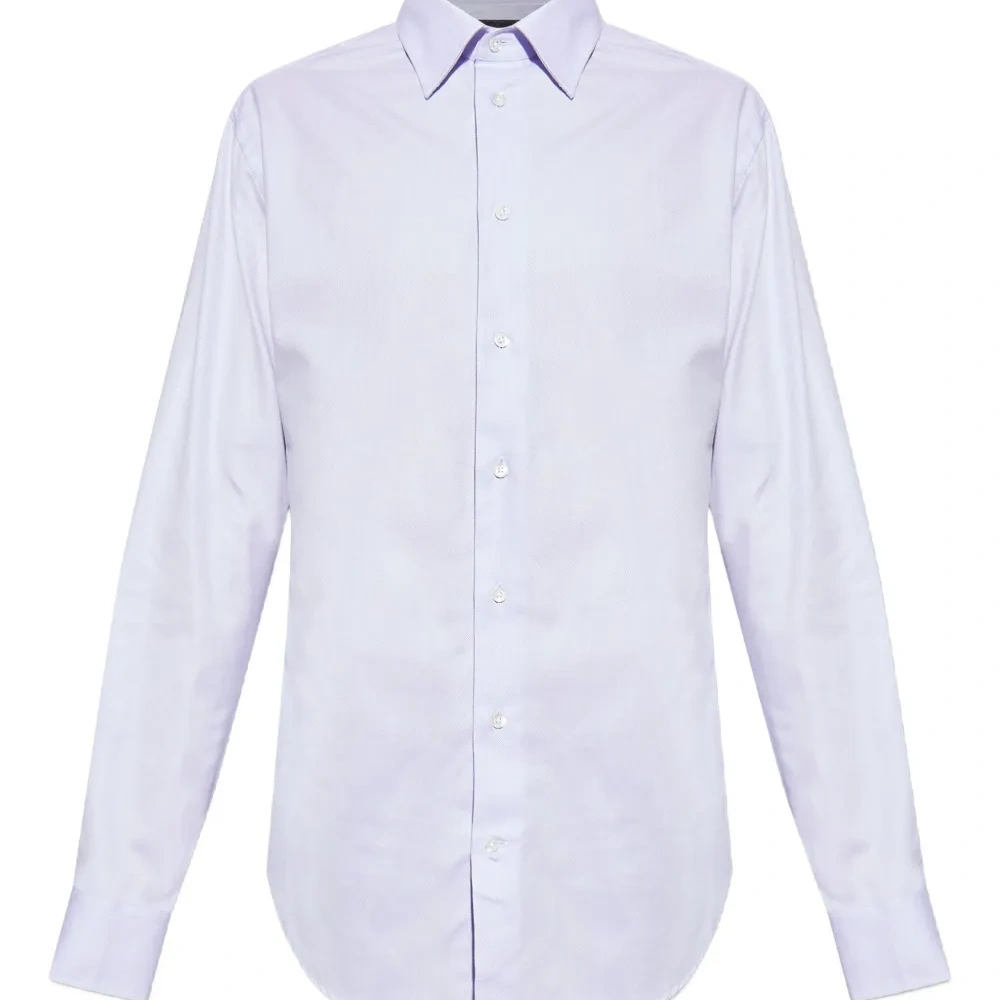 Рубашка с длинными рукавами