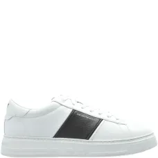 Кроссовки со вставками