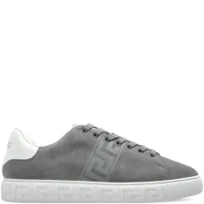 Кроссовки с узором Greca Кроссовки с узором Greca