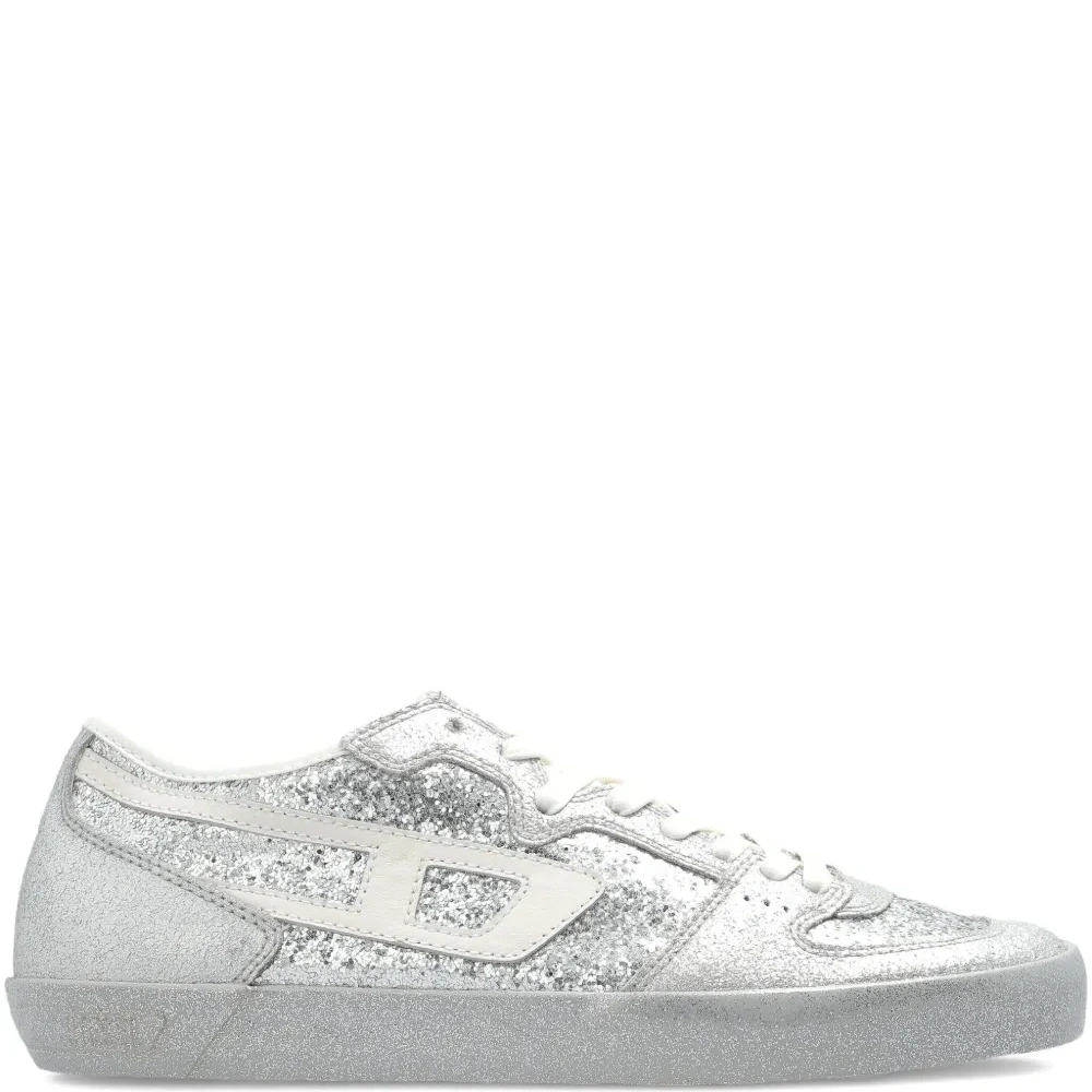 Кроссовки S-Leroji-D1 с блестками