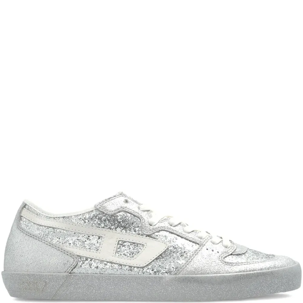 Кроссовки S-Leroji-D1 с блестками