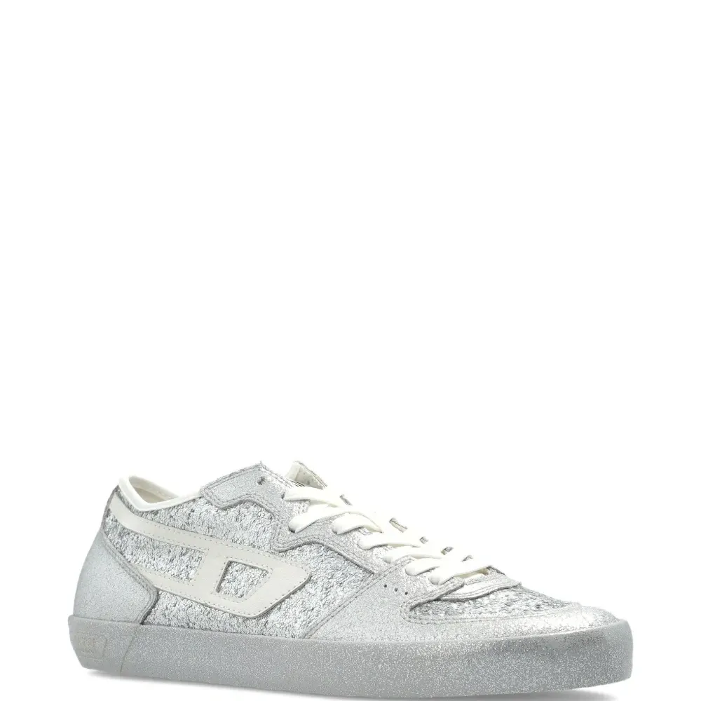 Кроссовки S-Leroji-D1 с блестками