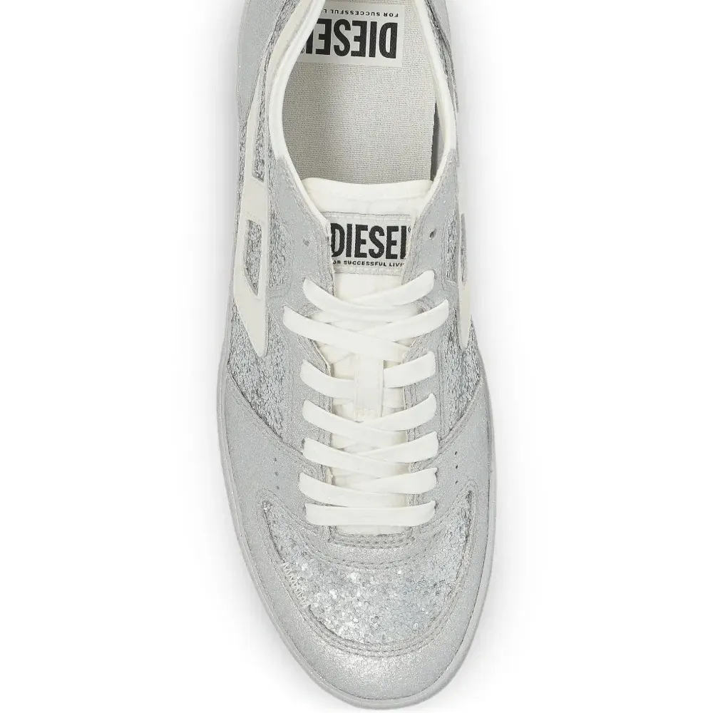 Кроссовки S-Leroji-D1 с блестками