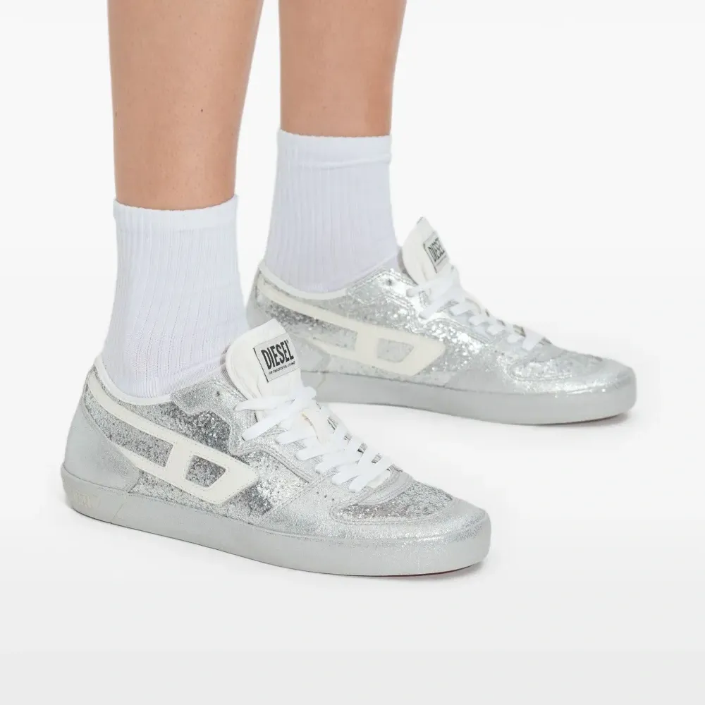 Кроссовки S-Leroji-D1 с блестками