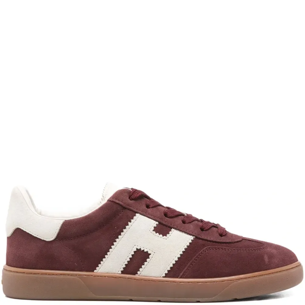 Кеды с нашивкой-логотипом Кеды с нашивкой-логотипом