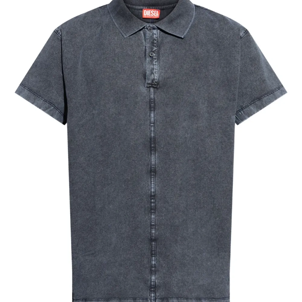 Рубашка поло T-Nomely на пуговицах