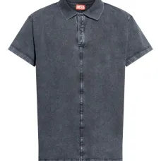 Рубашка поло T-Nomely на пуговицах