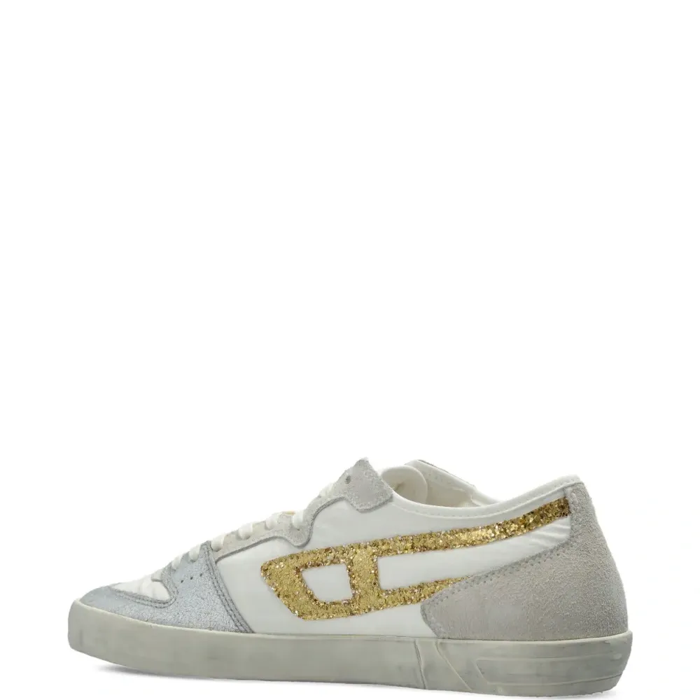 Кроссовки S-Leroji с блестками