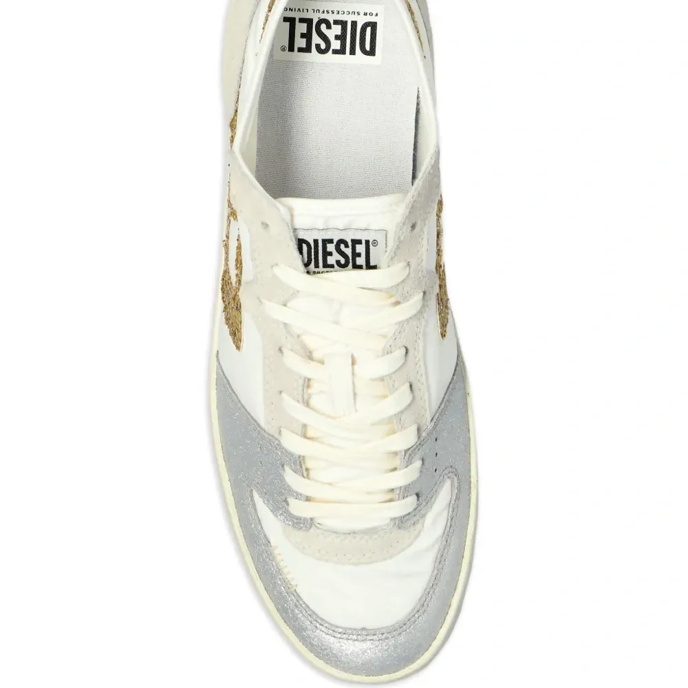 Кроссовки S-Leroji с блестками