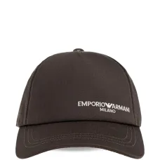 Бейсболка с вышитым логотипом