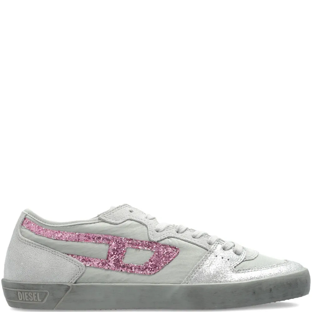 Кроссовки S-Leroji с блестками