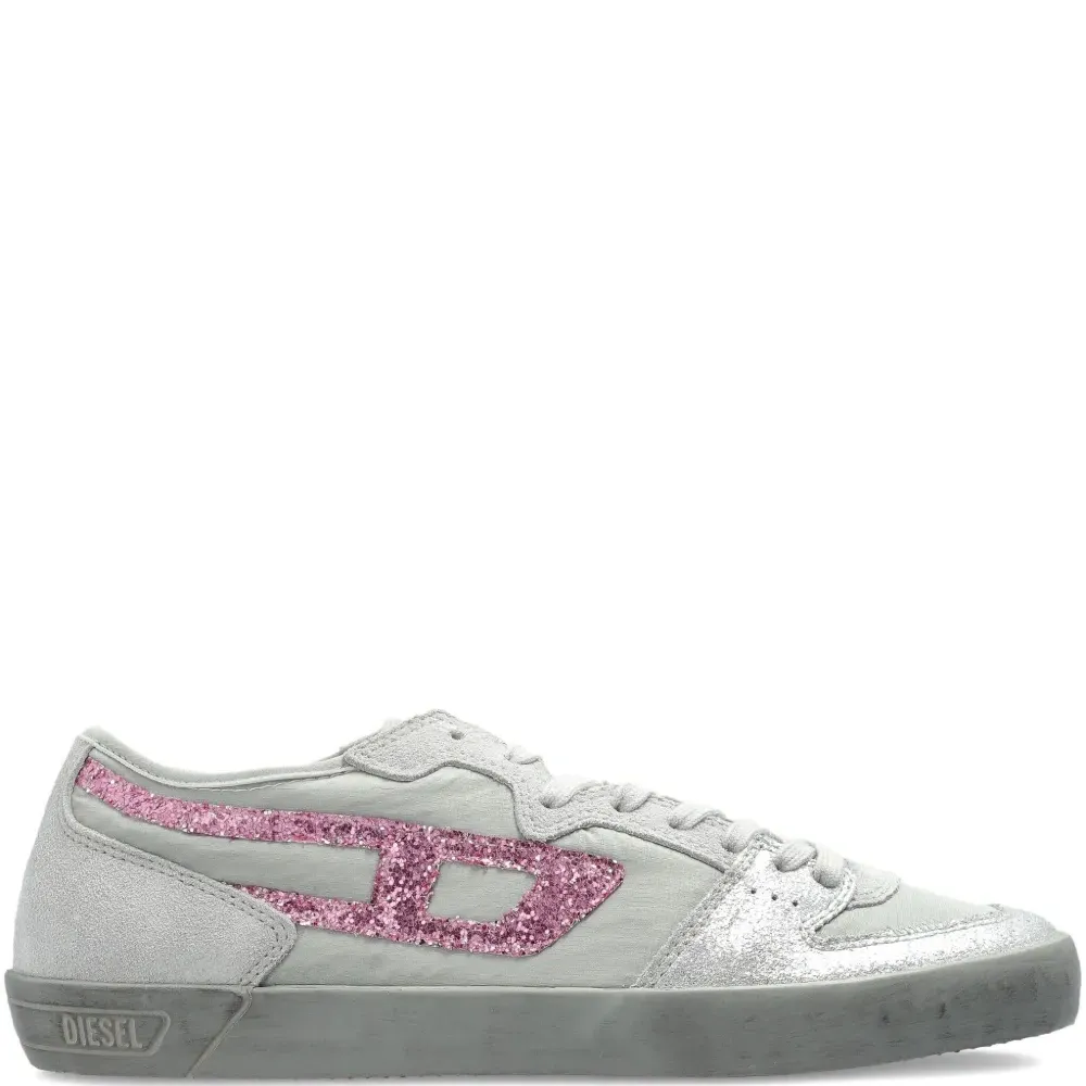 Кроссовки S-Leroji с блестками Кроссовки S-Leroji с блестками