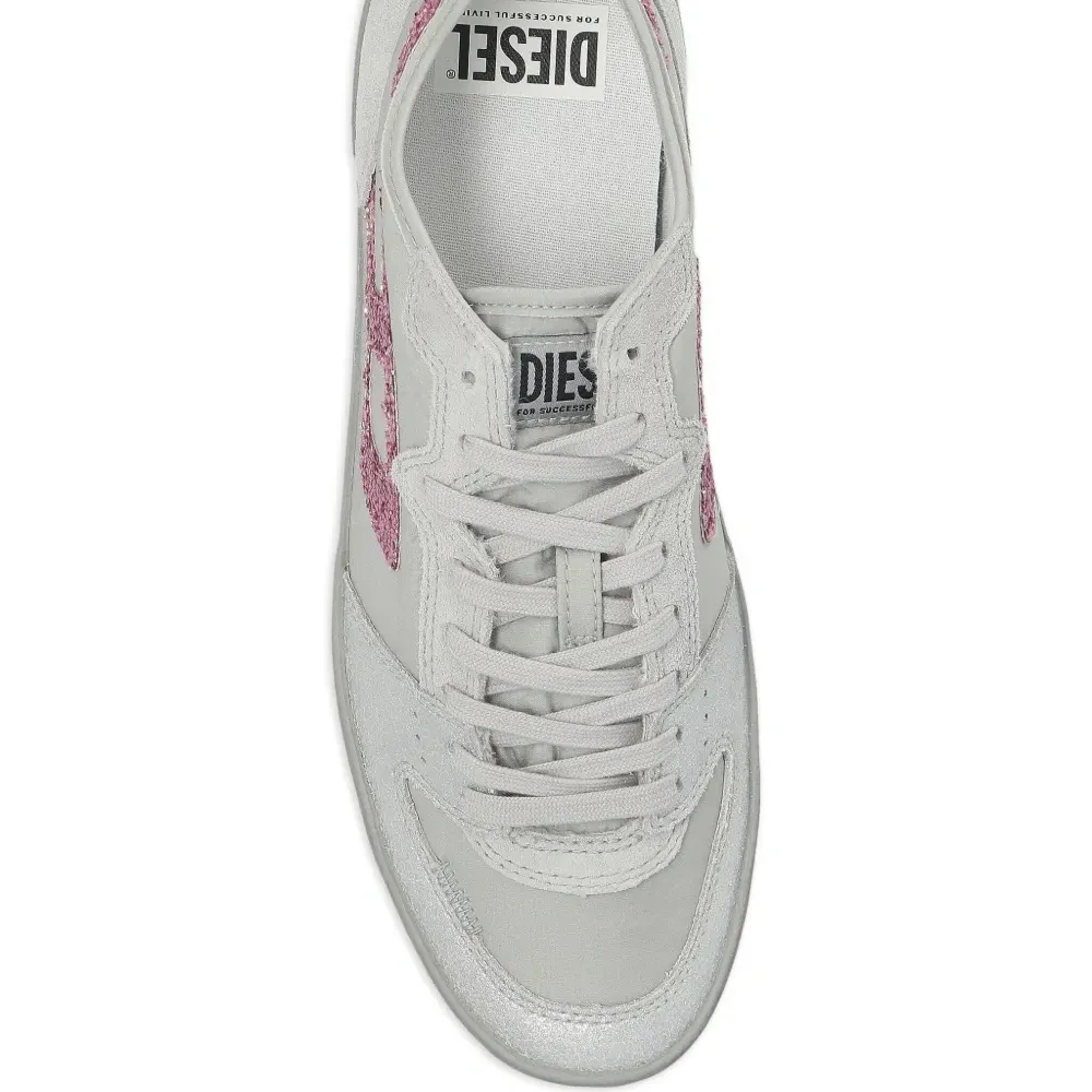 Кроссовки S-Leroji с блестками Кроссовки S-Leroji с блестками