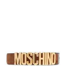 Ремень с логотипом