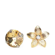 Комплект из четырех серег