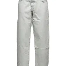 Хлопковые джинсы Хлопковые джинсы