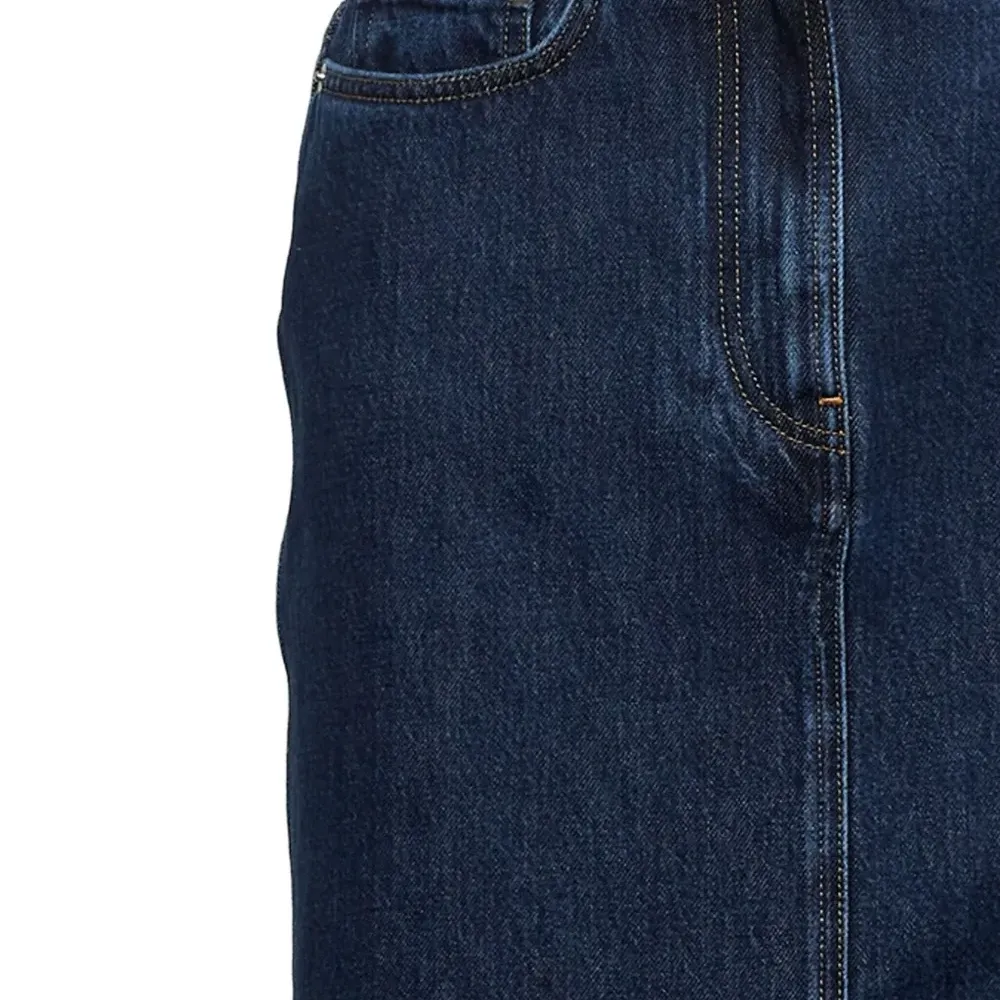 джинсовая юбка макси Rona