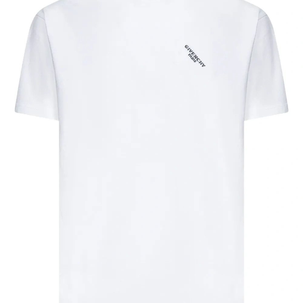 футболка с логотипом