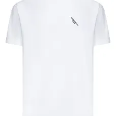 футболка с логотипом