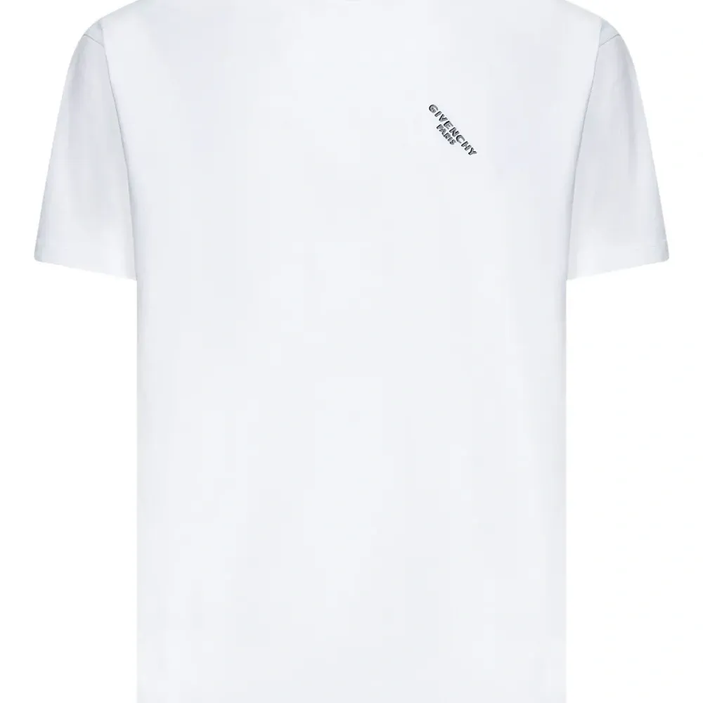 футболка с логотипом