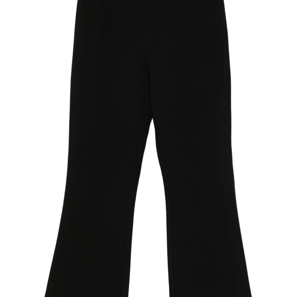 расклешенные брюки