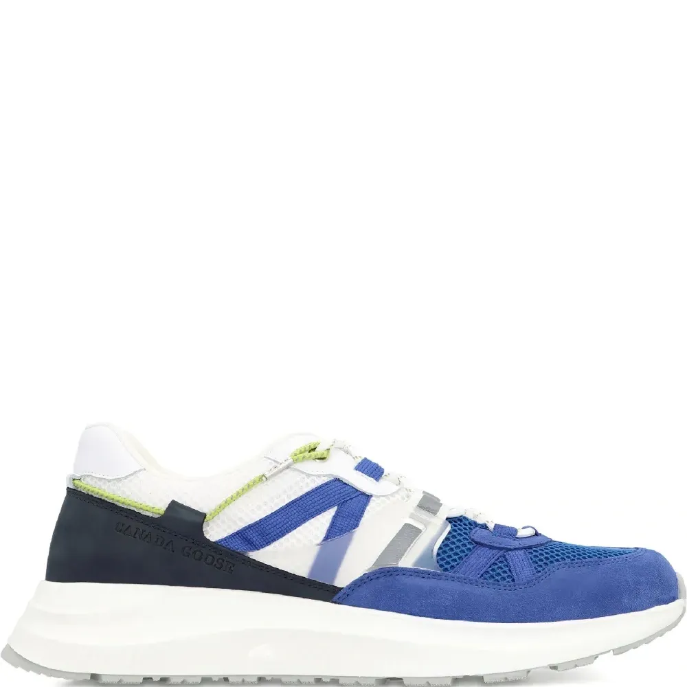 кроссовки Cascade с сетчатыми вставками