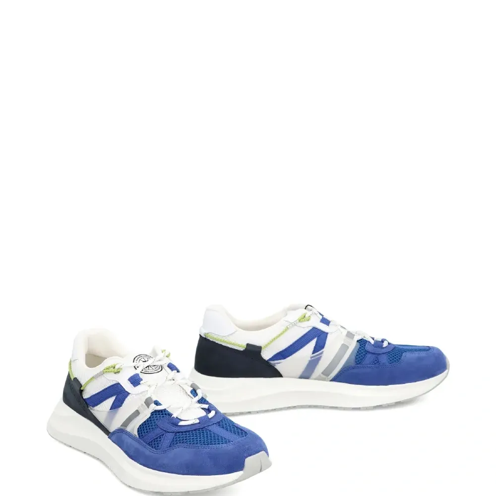 кроссовки Cascade с сетчатыми вставками