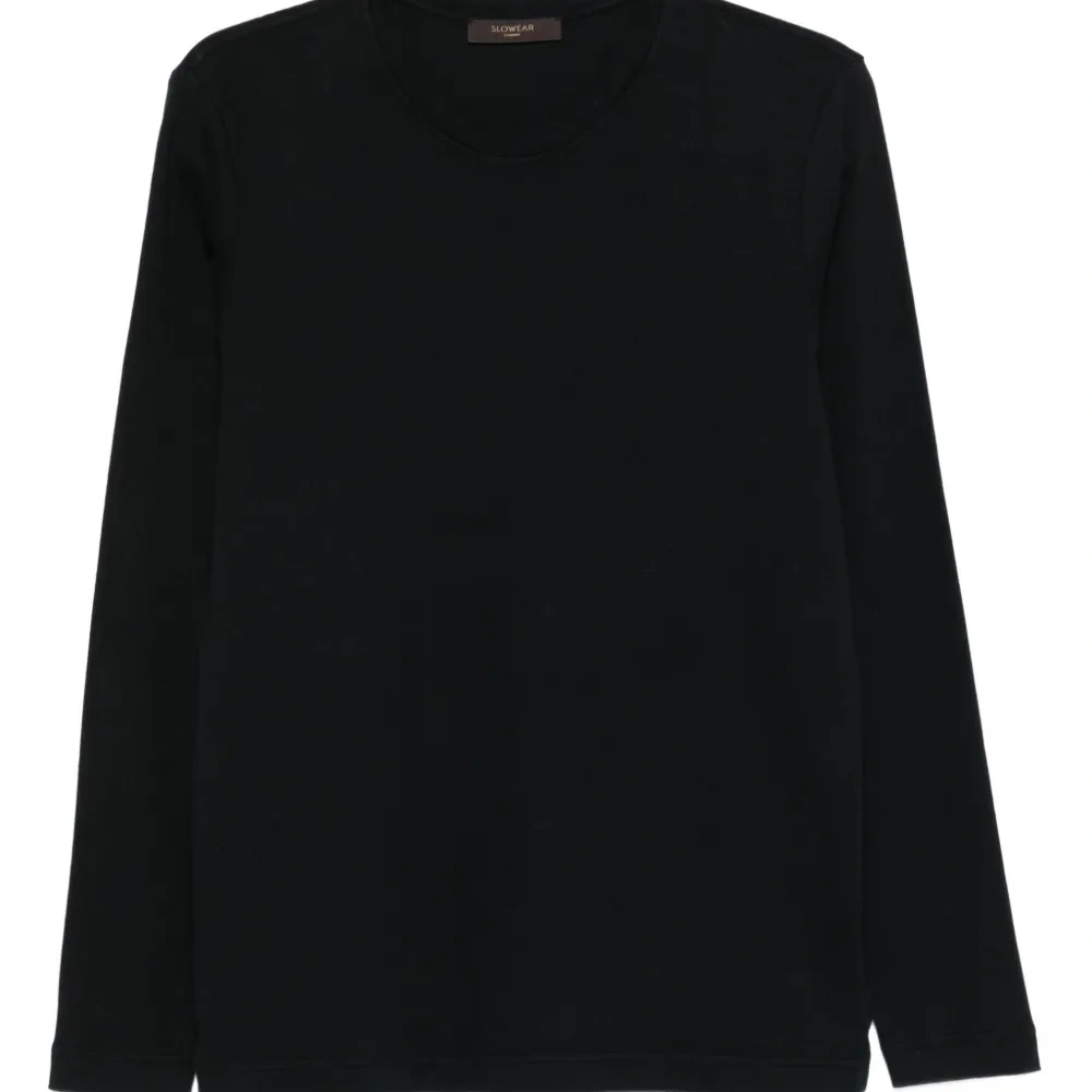 Футболка с длинными рукавами