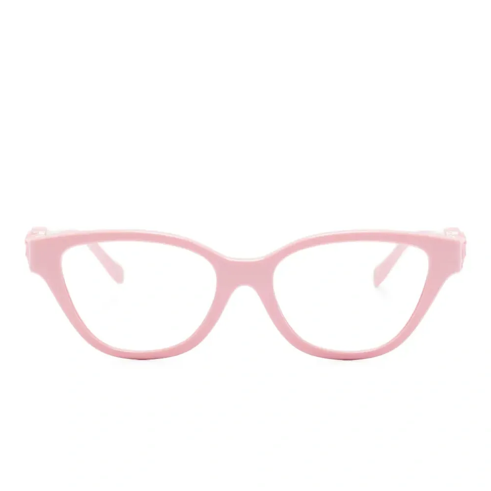 Солнцезащитные очки в оправе 'кошачий глаз' с декором Medusa Солнцезащитные очки в оправе 'кошачий глаз' с декором Medusa