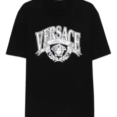 футболка с логотипом Medusa