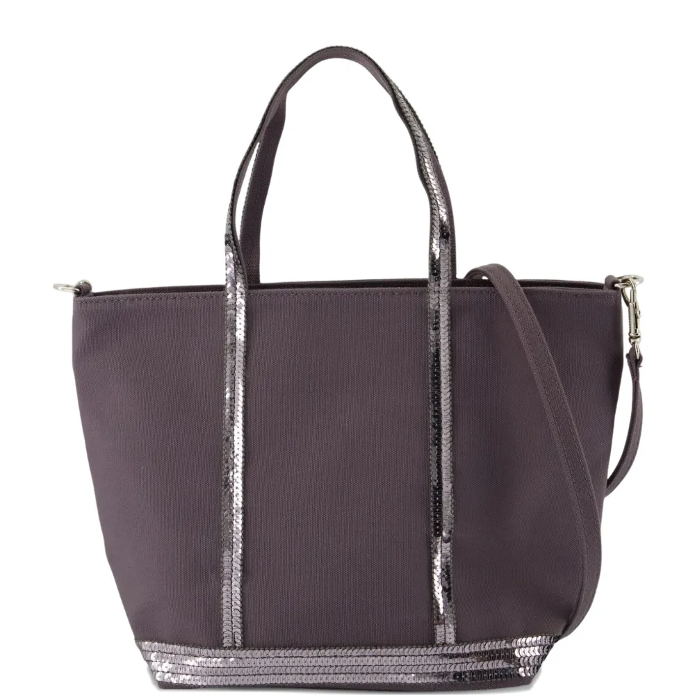 Сумка-тоут с пайетками