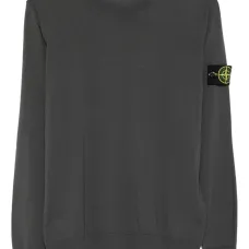 Свитер с нашивкой Compass