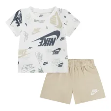 Комплект шортов с логотипом