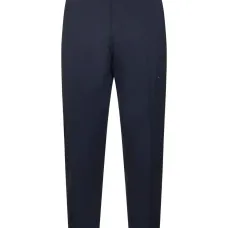 брюки со складками