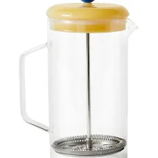 Стеклянный кофейный пресс