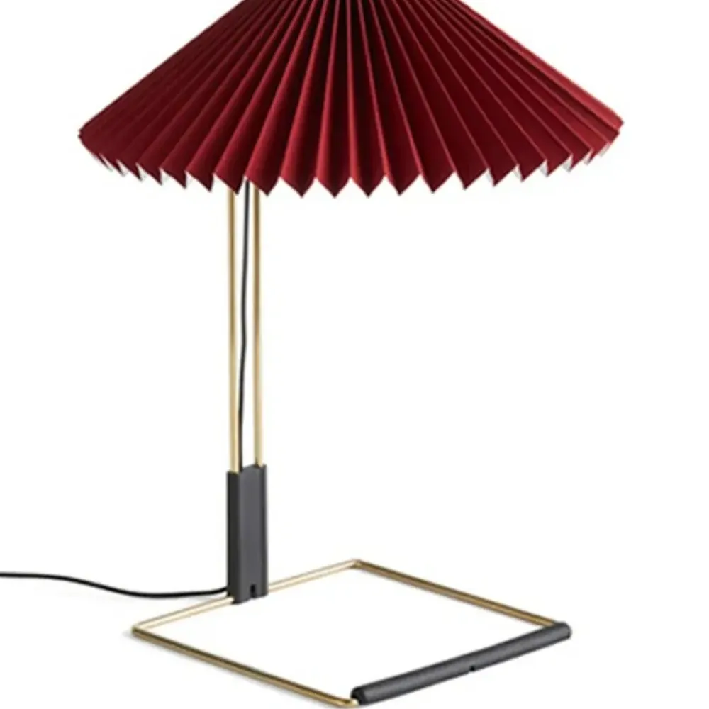 Лампа Matin с абажуром