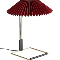 Лампа Matin с абажуром