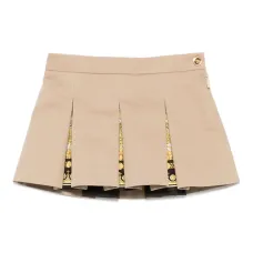 плиссированная юбка