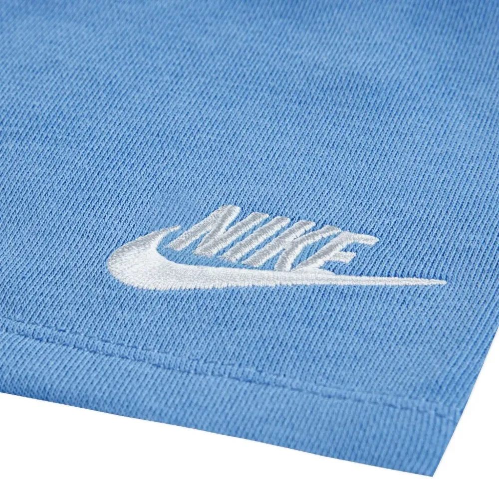 Комплект из футболки и шортов с логотипом